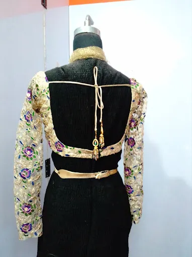 Kalpavriksha women's designer boutique